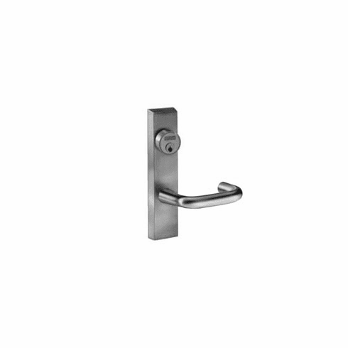 SARGENT 713-8-ETJ-RHR-03 713-8 Series Exit Device Trim 7138ETJRHR03 713 8 ETJ RHR 03