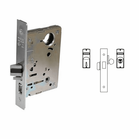 SARGENT 8221-26D 8200 Series 8221 Deadlock 822126D 8221 26D