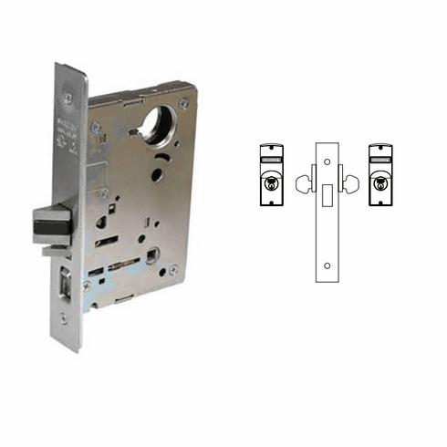 SARGENT 8222-26D 8200 Series 8222 Deadlock 822226D 8222 26D