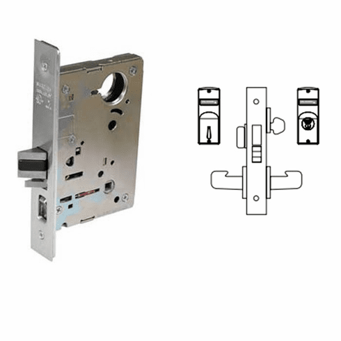 SARGENT 8224-26 8200 Series 8224 Room Door Cylinder W/Deadlock 822426 8224 26