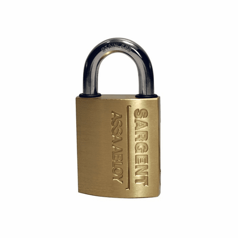 SARGENT 858-2 858-2 Padlock 8582 858 2