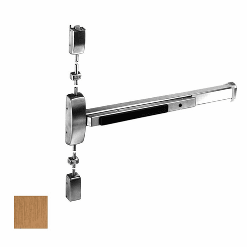 SARGENT 8763-F-LHR-10 8700 Surface Vertical Rod Exit Device 8763FLHR10 8763 F LHR 10