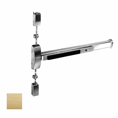 SARGENT 8763-F-RHR-04 8700 Surface Vertical Rod Exit Device 8763FRHR04 8763 F RHR 04