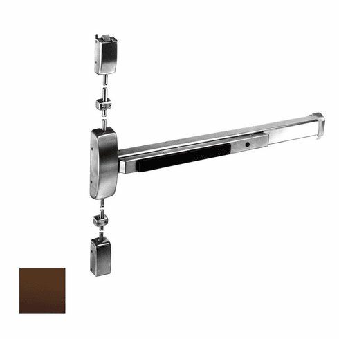 SARGENT 8763-F-RHR-10B 8700 Surface Vertical Rod Exit Device 8763FRHR10B 8763 F RHR 10B