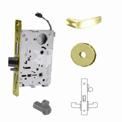 SARGENT RX-60-8271-12V-LNB-03 Mtse Elect Ecoflex Fsec Rex L/Lfic