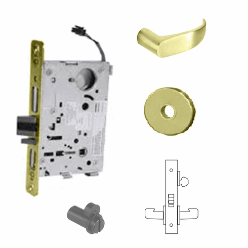 SARGENT RX-60-8271-12V-LNP-03 Mtse Elect Ecoflex Fsec Rex L/Lfic