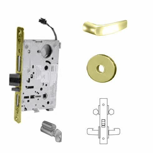 SARGENT RX-63-8273-12V-LNB-03 Mtse Elect Ecoflex Fsec Rex Lfic