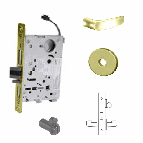 SARGENT RX-70-8270-12V-LNB-03 Mtse Elect Ecoflex Fsafe Rex L/Sfic