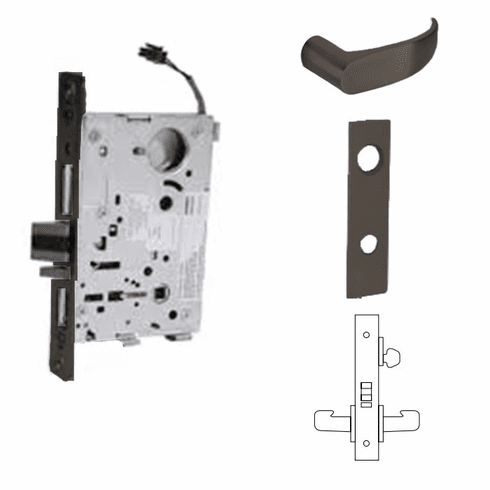 SARGENT RX-8270-24V-LW1P-10B Mtse Elect Ecoflex Fsafe Rex Key Rand