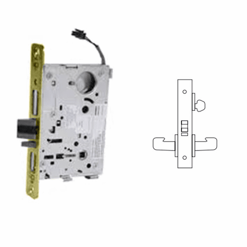 SARGENT RX-8271-12V-03 Mtse Elect Ecoflex Fsec Rex Key Rand