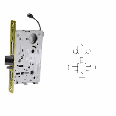 SARGENT RX-8272-24V-03 Mtse Elect Ecoflex Fsafe Rex Key Rand
