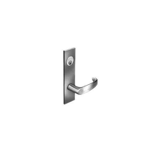 SARGENT TR-8215-LW1L-10 8200 Series 8215 Trim With Lw1 Escutcheon TR8215LW1L10 TR 8215 LW1L 10