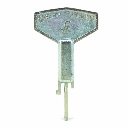 SARGENT U11 S&G 6500 Change Key
