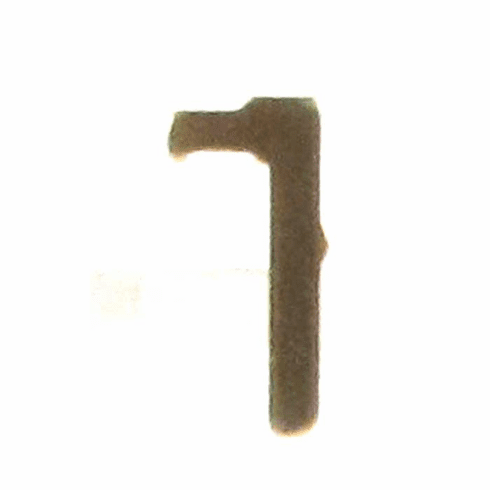 SARGENT U18 S&G Spline Keys F/8400