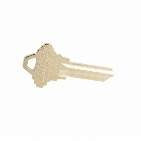 SCHLAGE 35-100-EF 5-Pin Standard Key Blank Ef Keyway (Pkg of 50)
