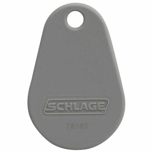 SCHLAGE 7610T Prox Keyfob Ct7X4143