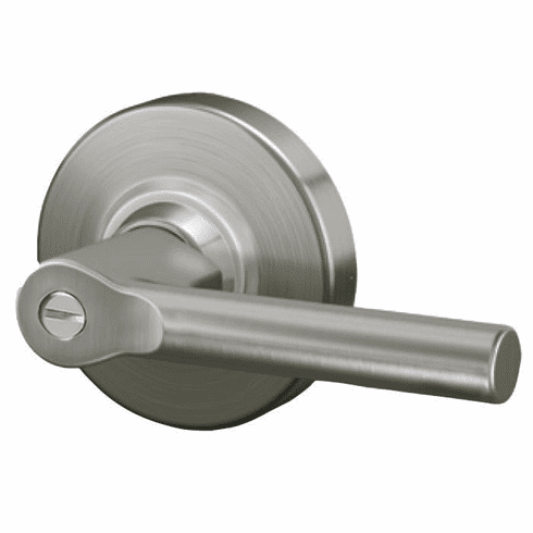 SCHLAGE ALX40-BRW-619 Privacy 2-3/4 Backset Ansi Strike