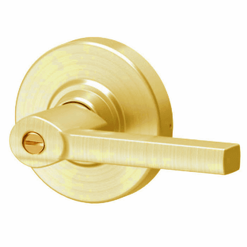 SCHLAGE ALX40-LAT-605-10-013 Privacy 2-3/4 Backset T-Strike