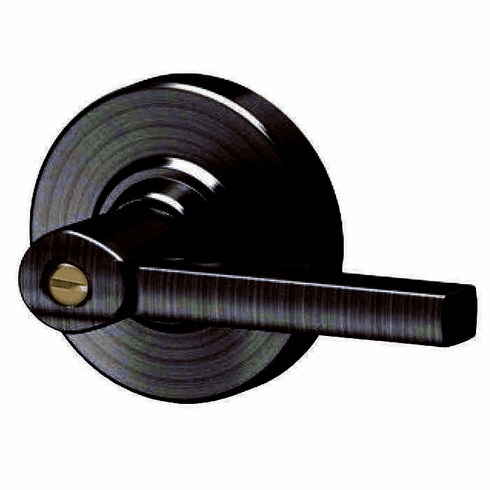 SCHLAGE ALX40-LAT-613 Privacy 2-3/4 Backset Ansi Strike