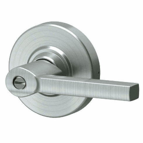 SCHLAGE ALX40-LAT-619 Privacy 2-3/4 Backset Ansi Strike
