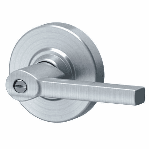 SCHLAGE ALX40-LAT-626 Privacy 2-3/4 Backset Ansi Strike