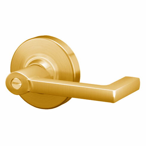 SCHLAGE ALX40-LON-605-10-013 Privacy 2-3/4 Backset T-Strike