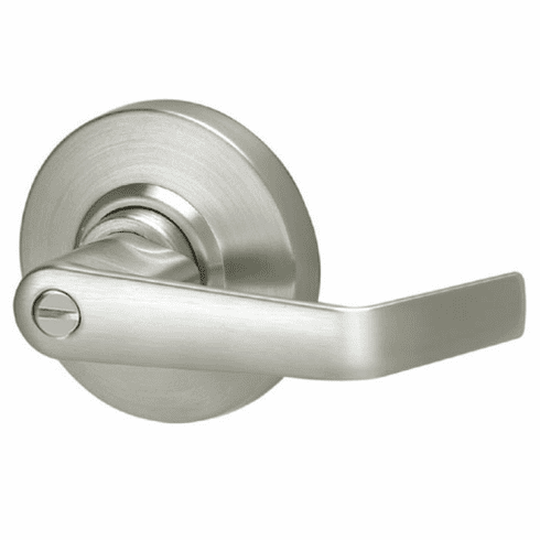 SCHLAGE ALX40-SAT-619-47267048 Privacy 2-3/8 Backset Ansi Strike