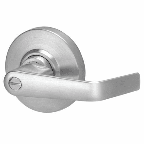 SCHLAGE ALX40-SAT-626-47267048 Privacy 2-3/8 Backset Ansi Strike