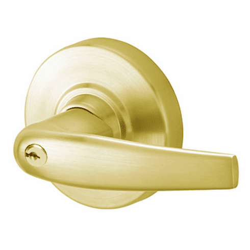 SCHLAGE ALX50L-ATH-605 Entrance/Office 2-3/4 Bak Ansi Strik