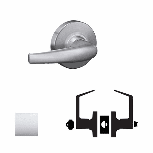 SCHLAGE ALX53B-ATH-625 Entrance 2-3/4 Sfic/Lc 47267042-47267101