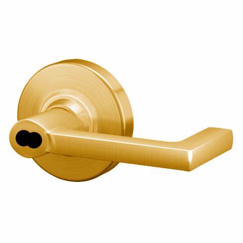 SCHLAGE ALX53BDC-LON-605 Entrance Sfic 2-3/4 Back Ansi Strike