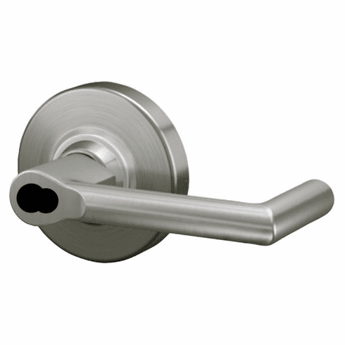 SCHLAGE ALX53J-BRK-619 Entrnce Fsic 2-3/4 Back Ansi Strik