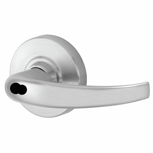 SCHLAGE ALX53J-SPA-626 Entrnce Fsic 2-3/4 Back Ansi Strik