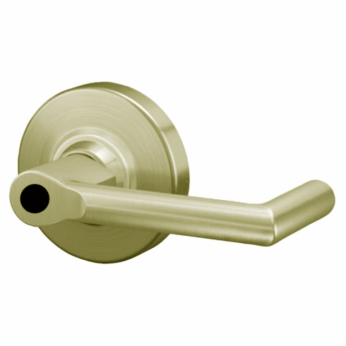 SCHLAGE ALX53L-BRK-606 Entrance X 2-3/4 Backset Ansi Strik