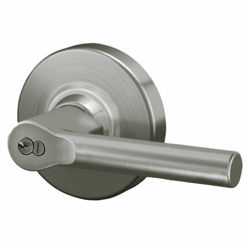 SCHLAGE ALX53R-BRW-619 Entrance Fsic 2-3/4 Bak Ansi Strik C Kwy