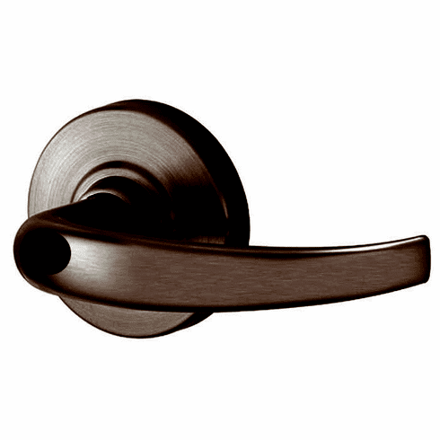 SCHLAGE ALX70L-SPA-612-LLL-LLL Classroom Less Latch Strike