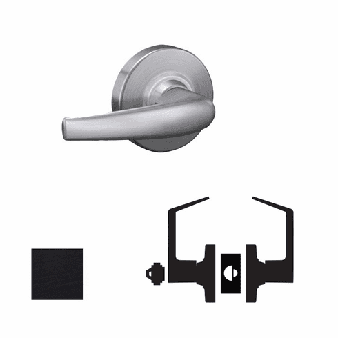 SCHLAGE ALX80B-ATH-622 Storeroom Sfic 2-3/4 Back Ansi Strik Lc