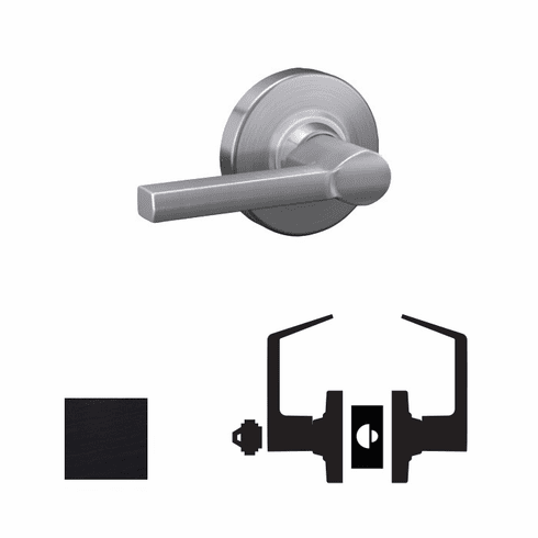 SCHLAGE ALX80B-LAT-622 Storeroom Sfic 2-3/4 Back Ansi Strik Lc