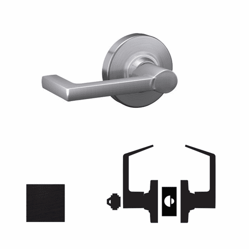 SCHLAGE ALX80B-LON-622 Storeroom Sfic 2-3/4 Back Ansi Strik Lc