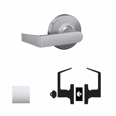 SCHLAGE ALX80B-RHO-625 Storeroom 2-3/4 Sfic/Lc 47267042-4726710