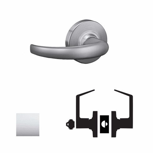 SCHLAGE ALX80B-SPA-625 Storeroom 2-3/4 Sfic/Lc 47267042-4726710