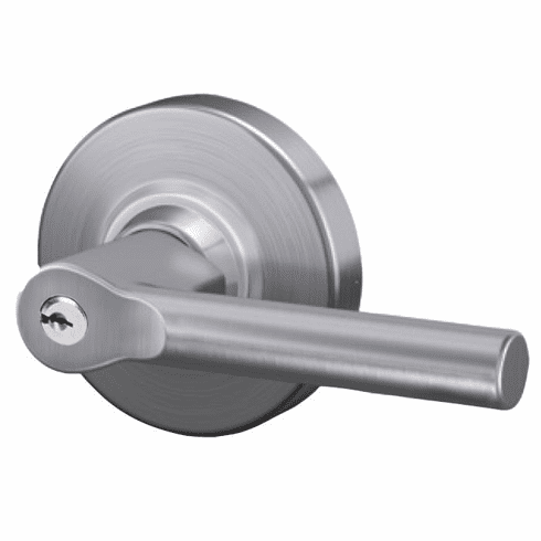 SCHLAGE ALX80P6-BRW-626 Storeroom 2-3/4 Back Ansi Strik C Kwy