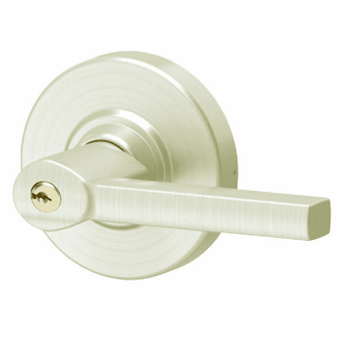SCHLAGE ALX80P6-LAT-606-47267052-10-013 Storeroom 2-3/8 Backset T-Strike C Kwy