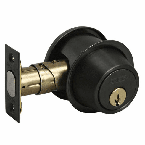 SCHLAGE B560P-613 Grade 2 Deadbolt 613 12-287, C