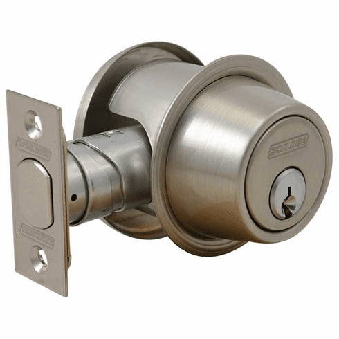 SCHLAGE B560P-619 Grade 2 Deadbolt 619 12-288,10