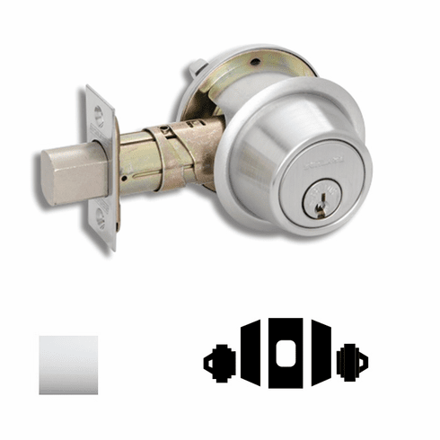 SCHLAGE B562P-625 Dbl Cyl Deadbolt 625 12-288 10-094 Ka4 C