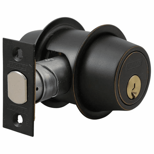 SCHLAGE B562P-643E Dbl Cyl Db 500 Series 643E C