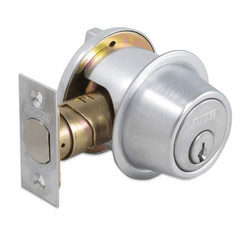 SCHLAGE B563P-626 Classroom Deadbolt-C Kwy