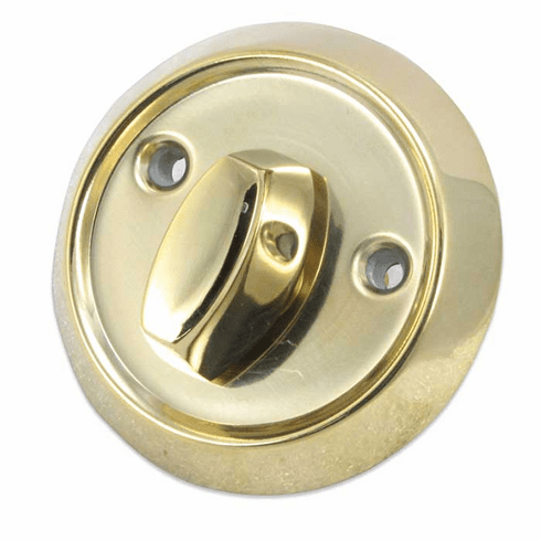 SCHLAGE B580P-605 Turn Bolt 12-288 10-094 No Cylinder 605