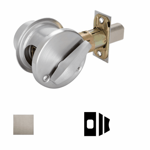 SCHLAGE B580P-619 Turn Bolt 12-288 10-094 No Cylinder 619